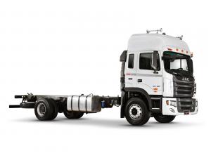JAC Gallop HFC 1180 4x2 2013 года